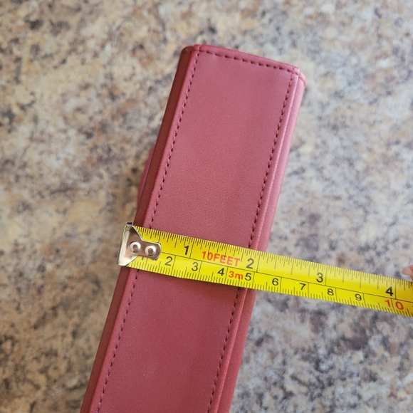 Red Small Handbag - Picture 6 of 6